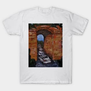 Arco Felice Traffic Jam T-Shirt